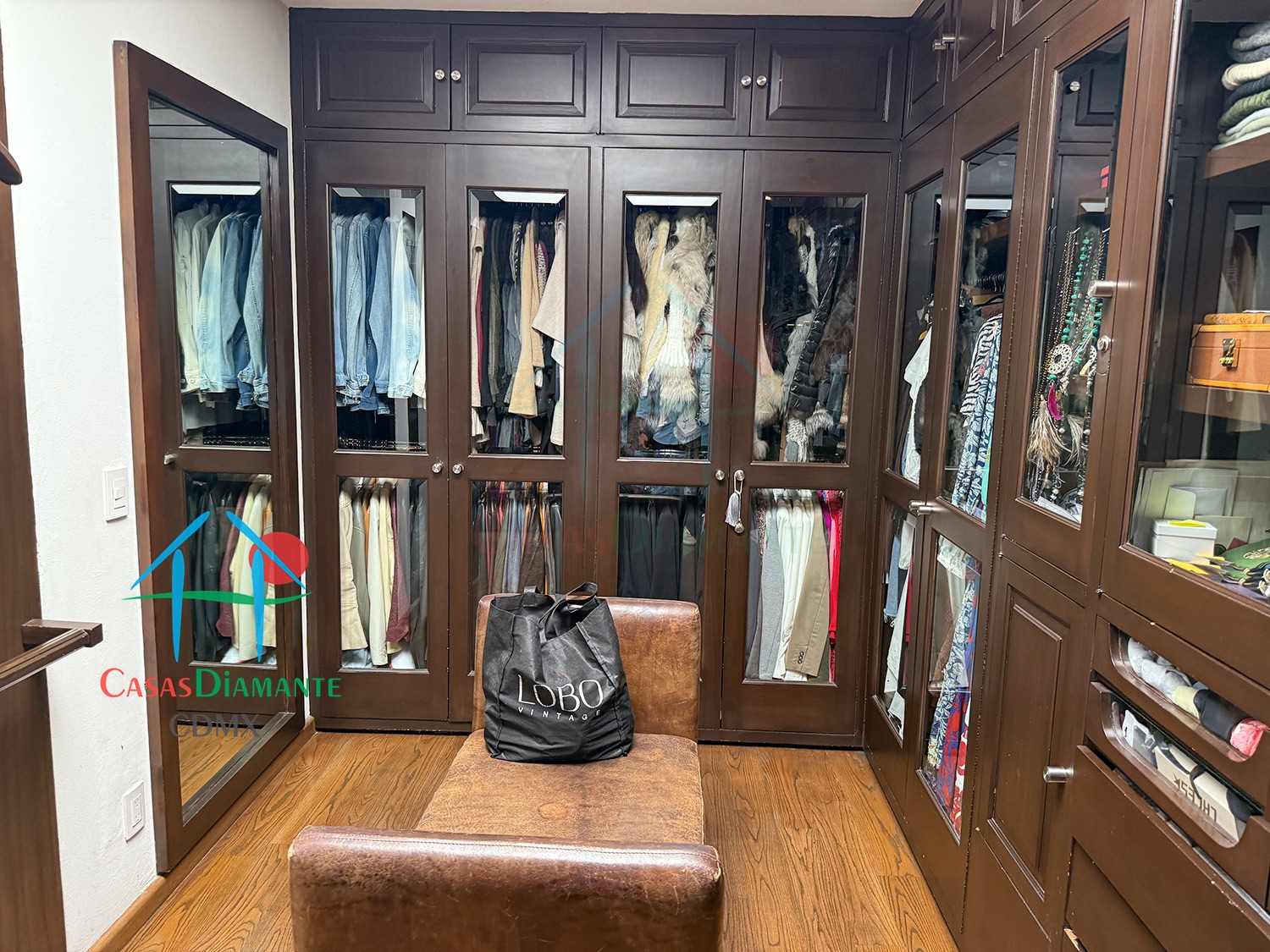 Jardines del Pedregal Casa Árbol B - Recámara principal 15